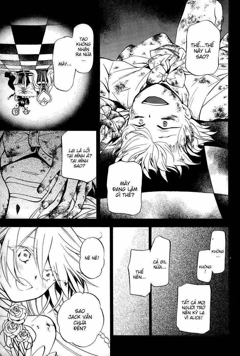 Pandora Hearts Chapter 31 - Trang 2