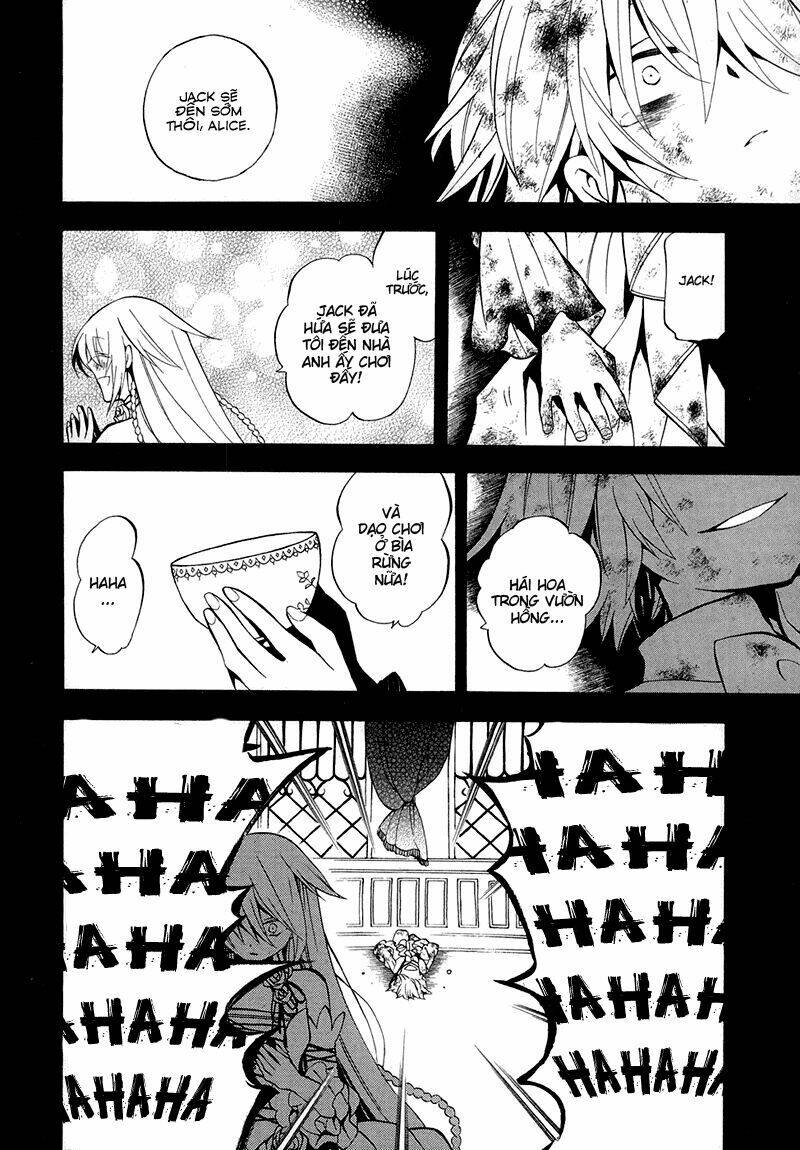 Pandora Hearts Chapter 31 - Trang 2