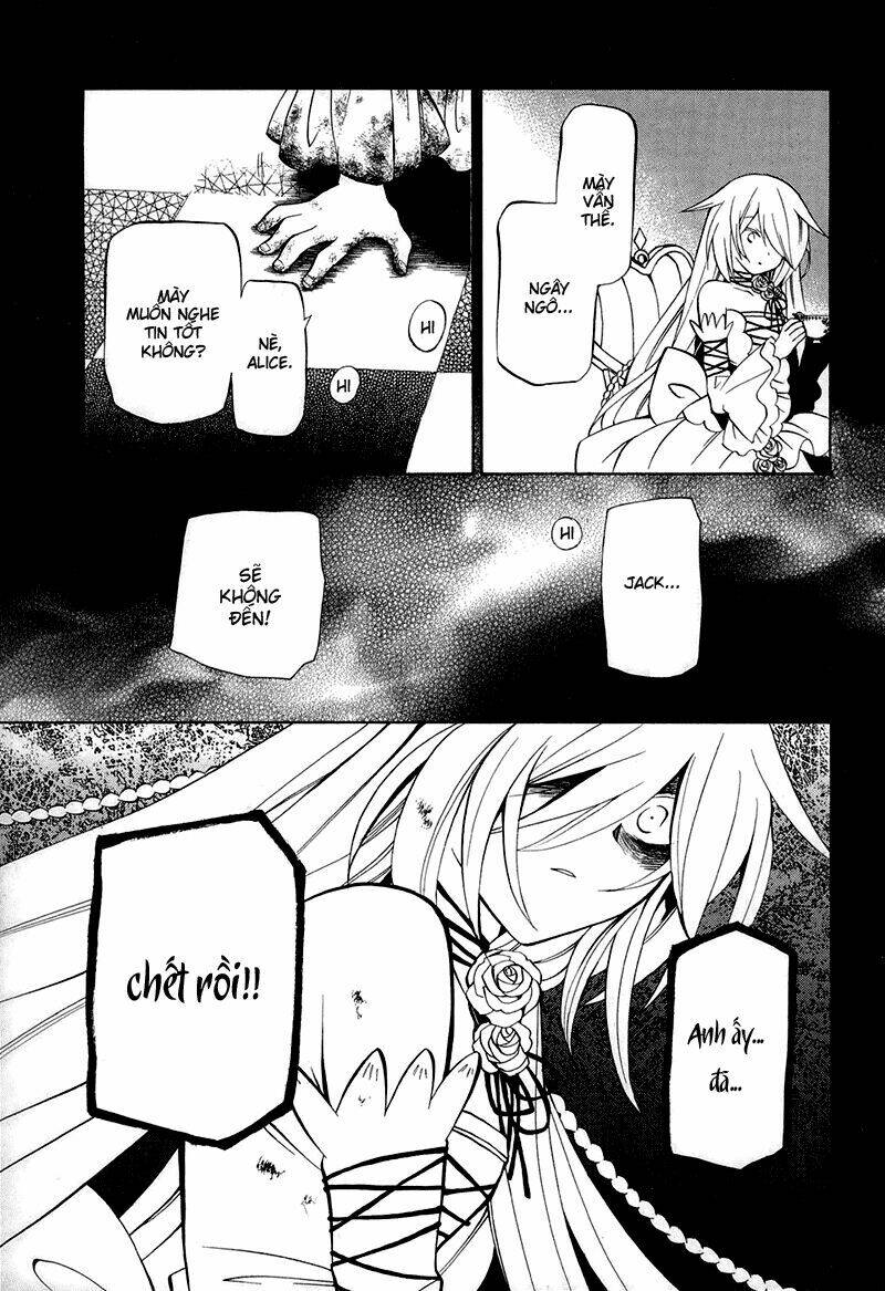 Pandora Hearts Chapter 31 - Trang 2