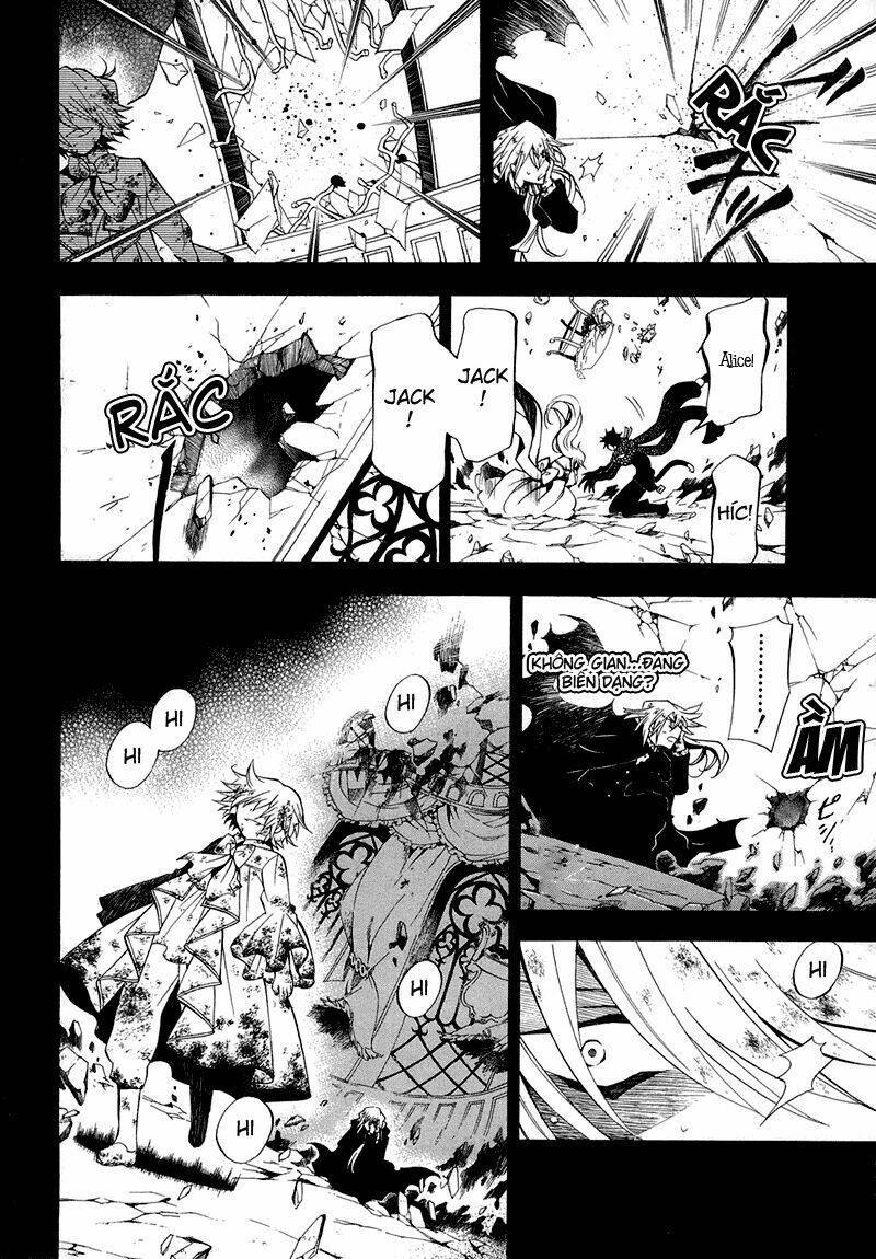 Pandora Hearts Chapter 31 - Trang 2
