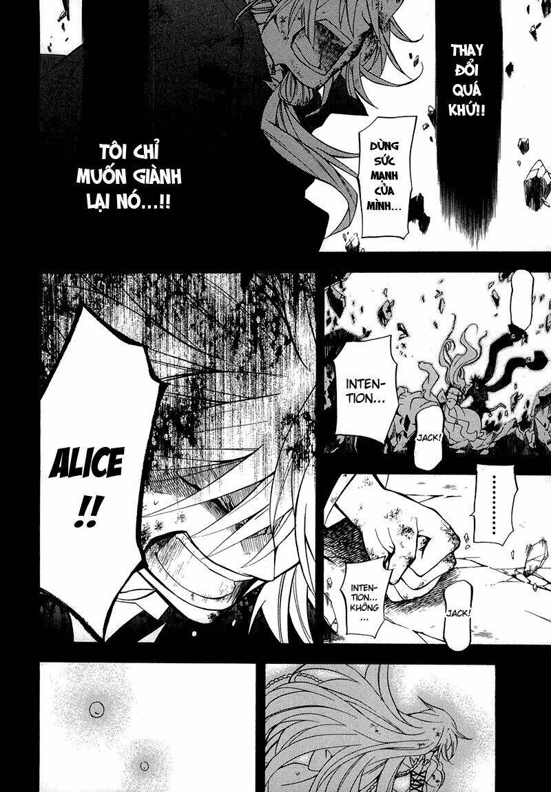 Pandora Hearts Chapter 31 - Trang 2