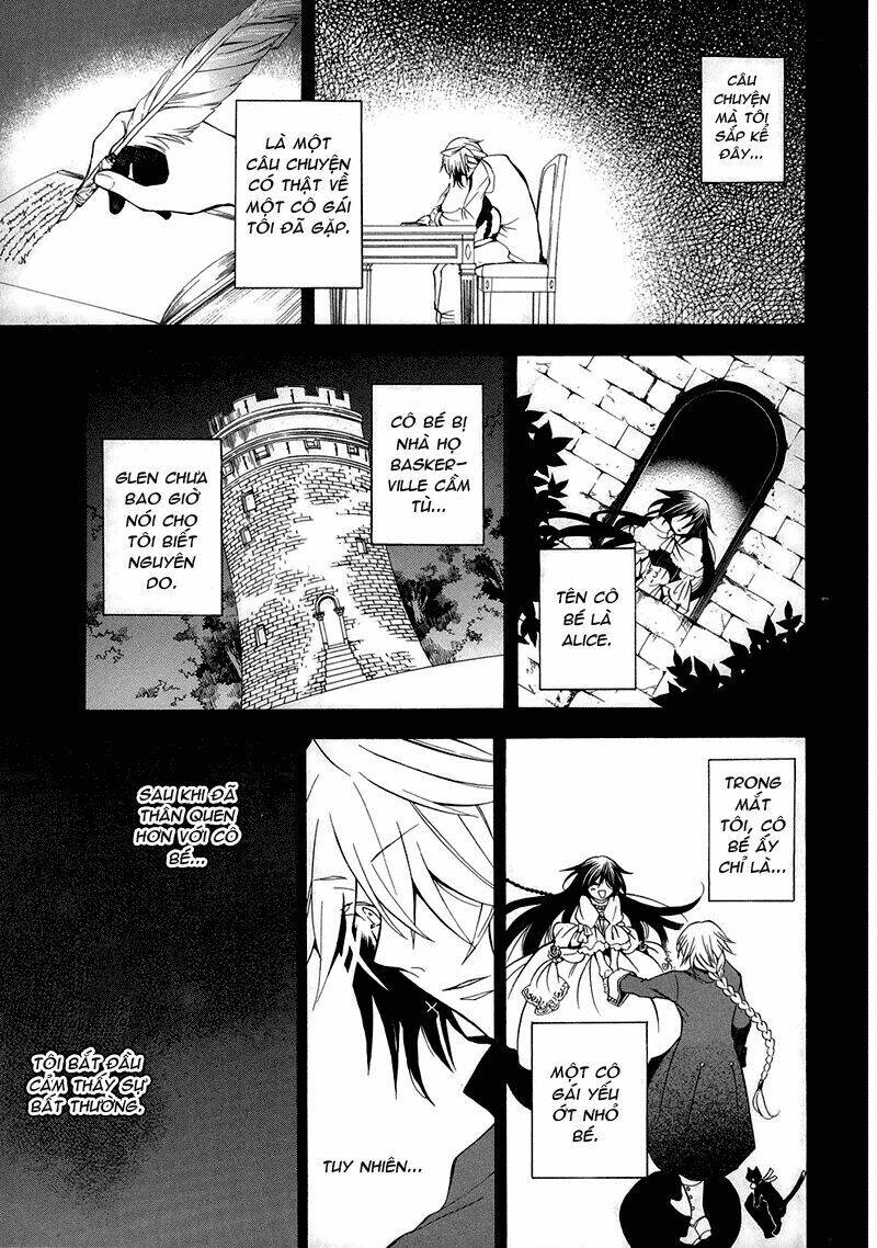 Pandora Hearts Chapter 31 - Trang 2