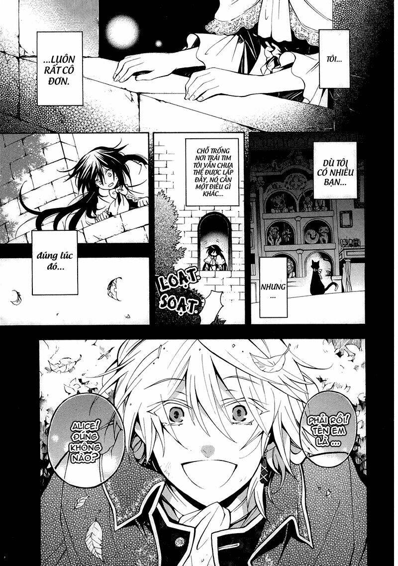 Pandora Hearts Chapter 31 - Trang 2