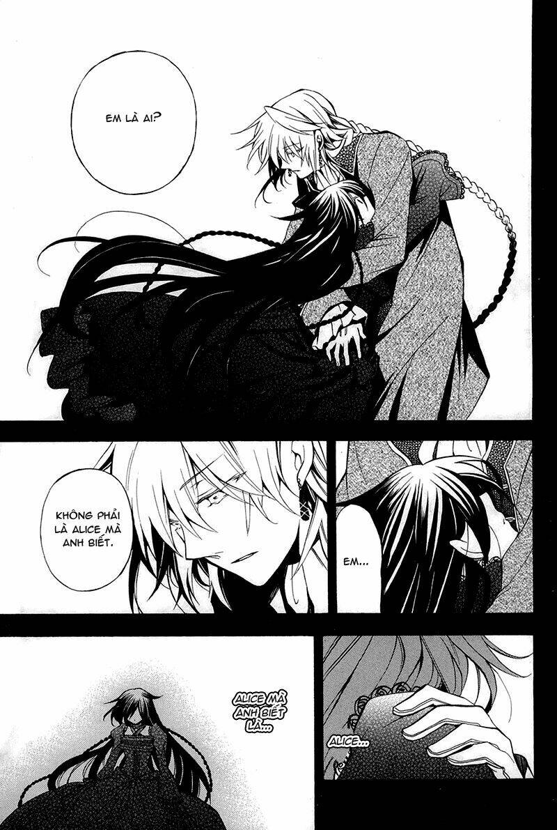 Pandora Hearts Chapter 31 - Trang 2