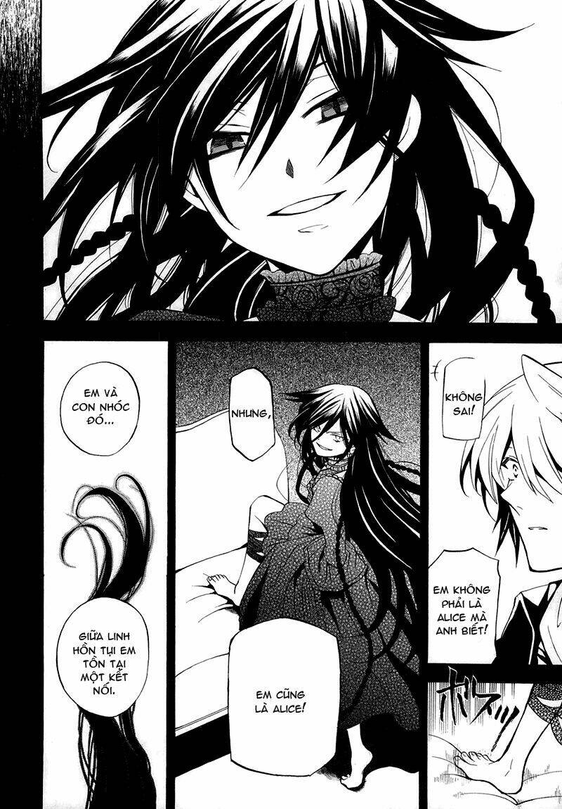 Pandora Hearts Chapter 31 - Trang 2