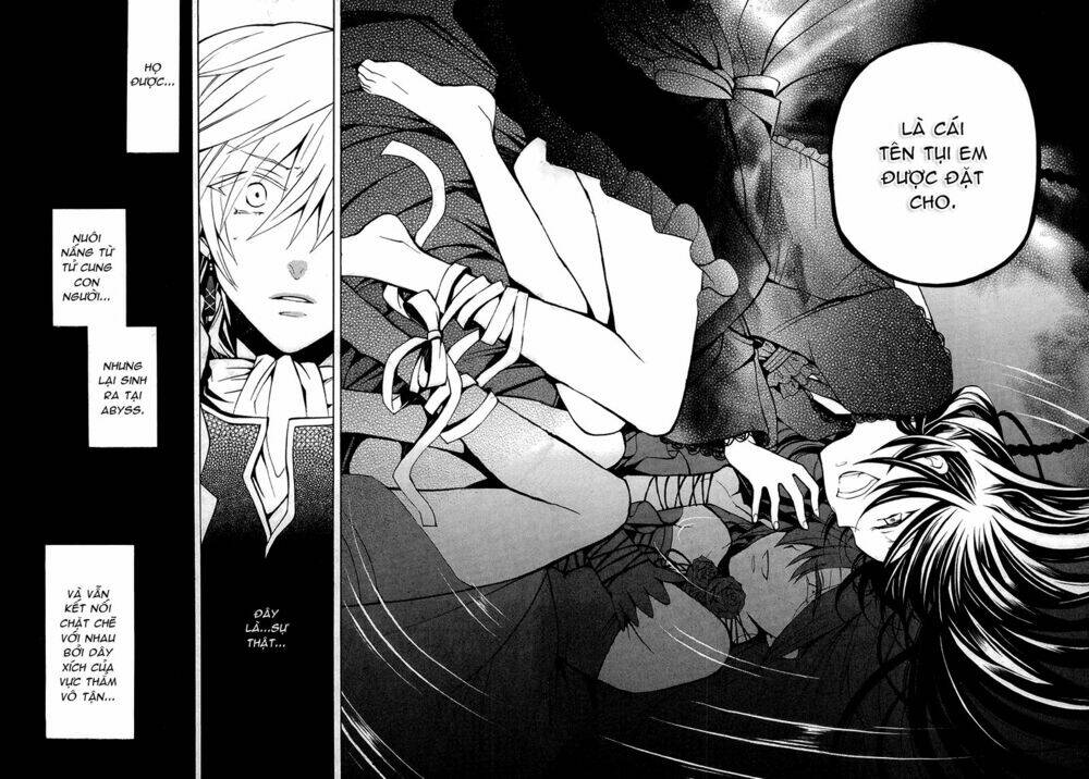 Pandora Hearts Chapter 31 - Trang 2