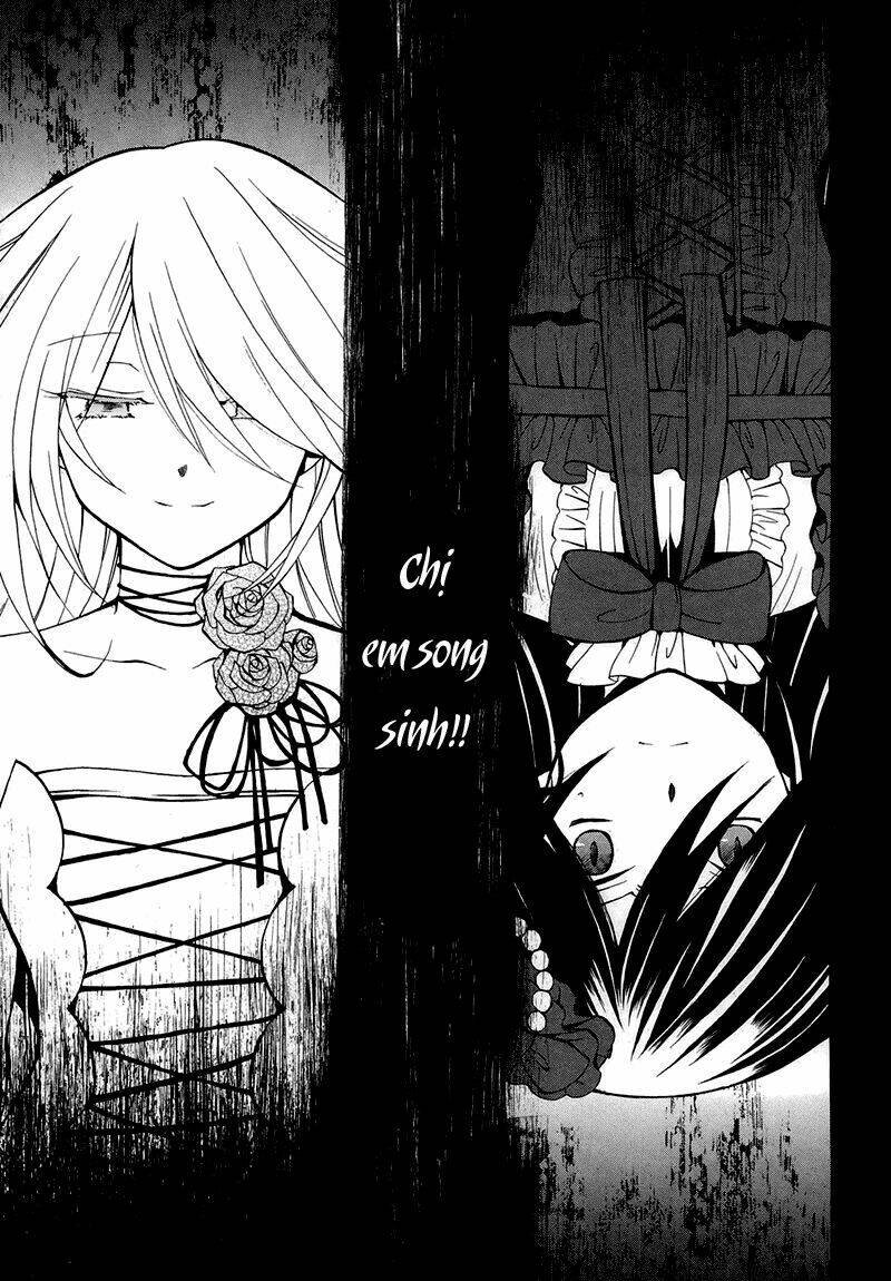 Pandora Hearts Chapter 31 - Trang 2