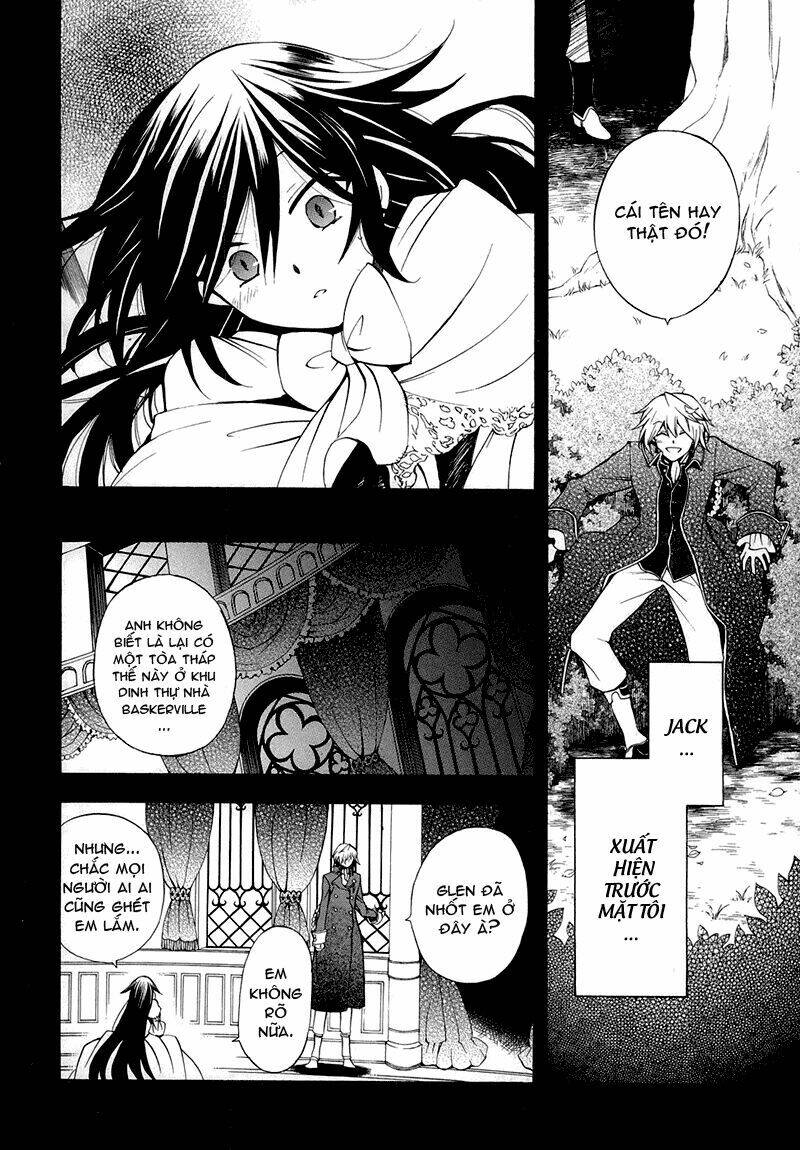 Pandora Hearts Chapter 31 - Trang 2