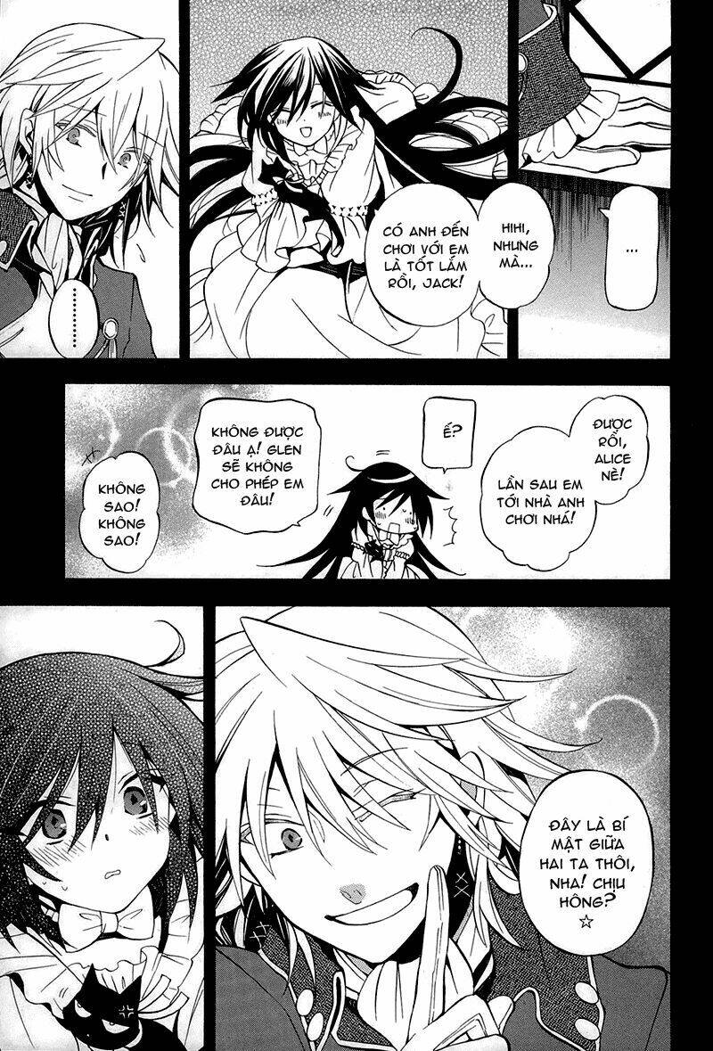 Pandora Hearts Chapter 31 - Trang 2