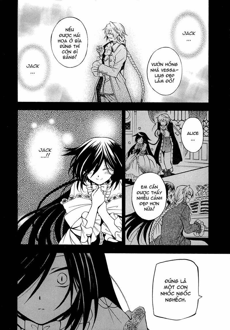Pandora Hearts Chapter 31 - Trang 2