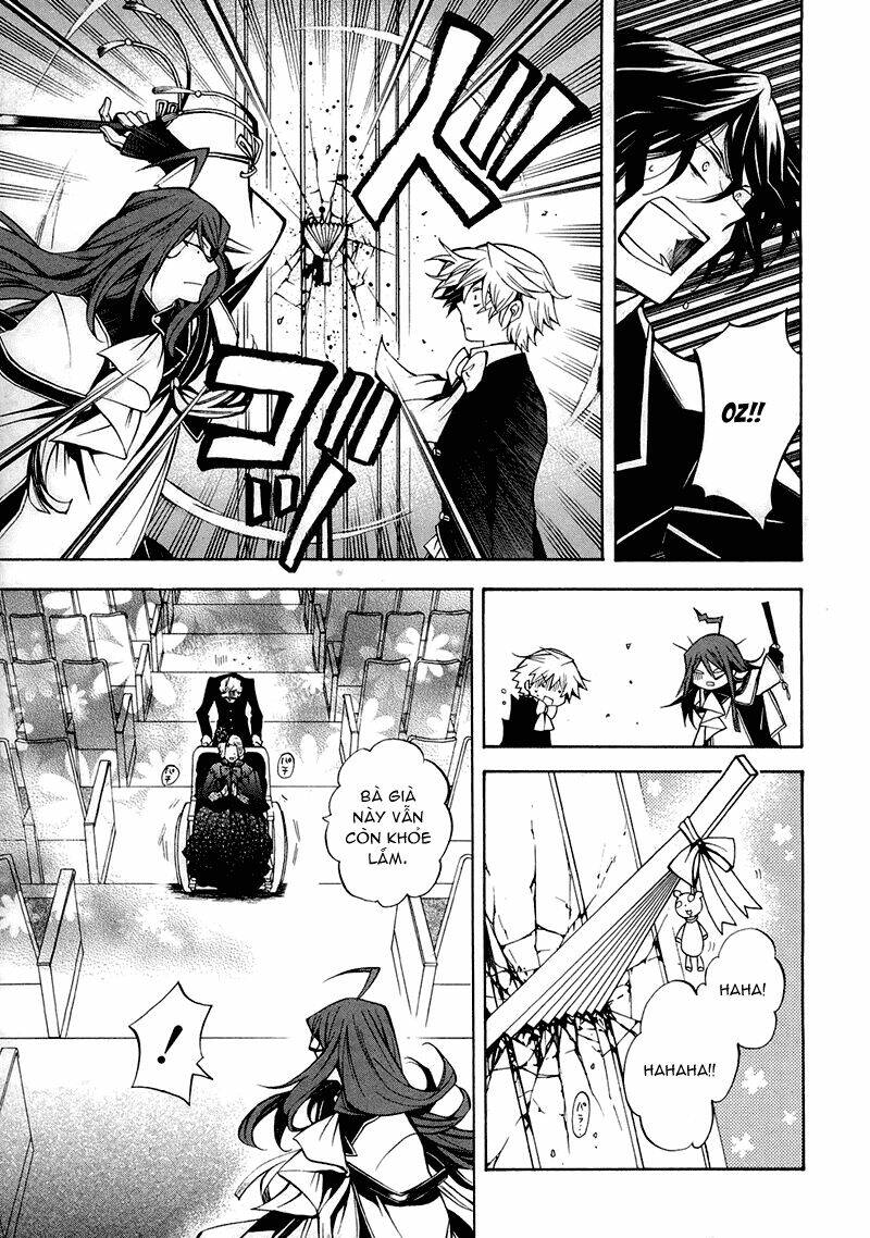 Pandora Hearts Chapter 32 - Trang 2