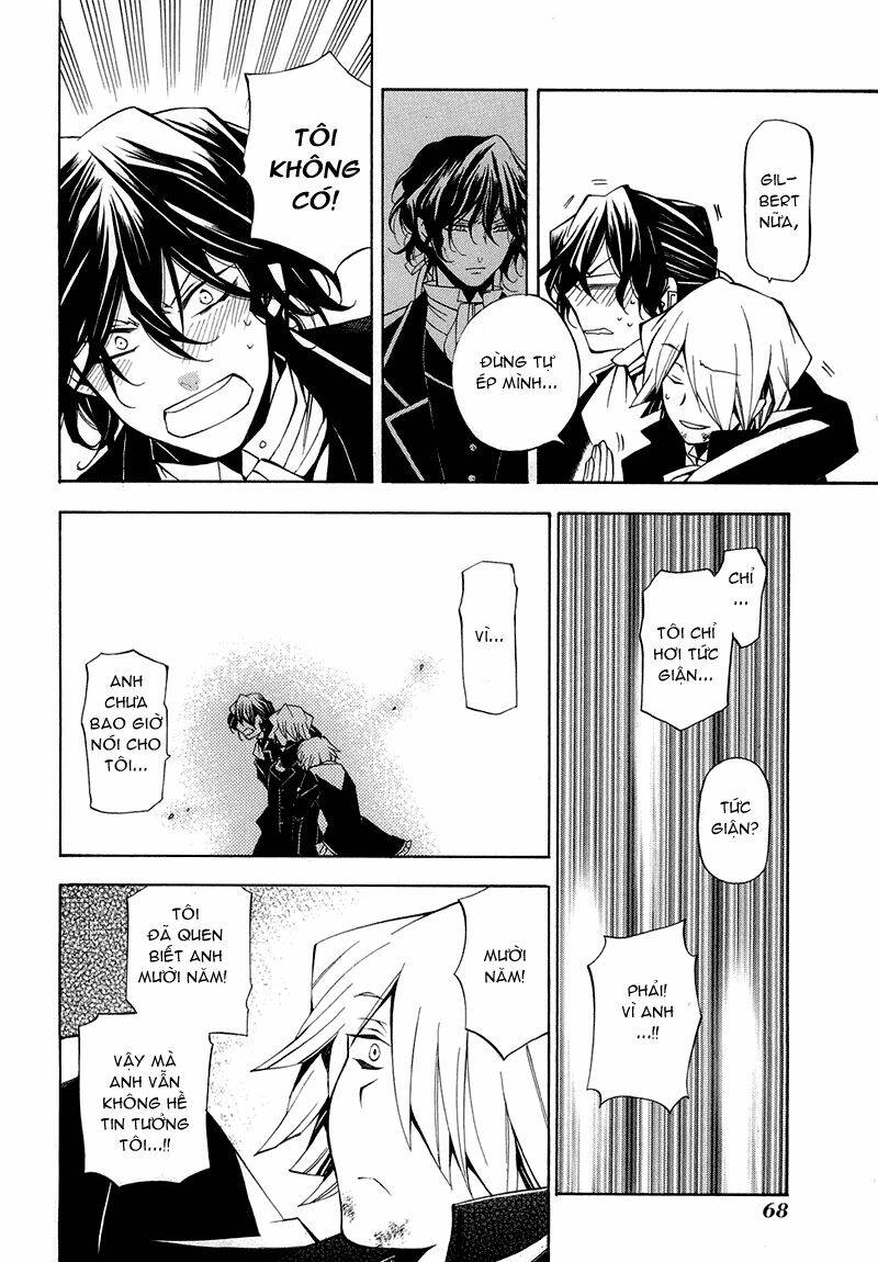 Pandora Hearts Chapter 32 - Trang 2