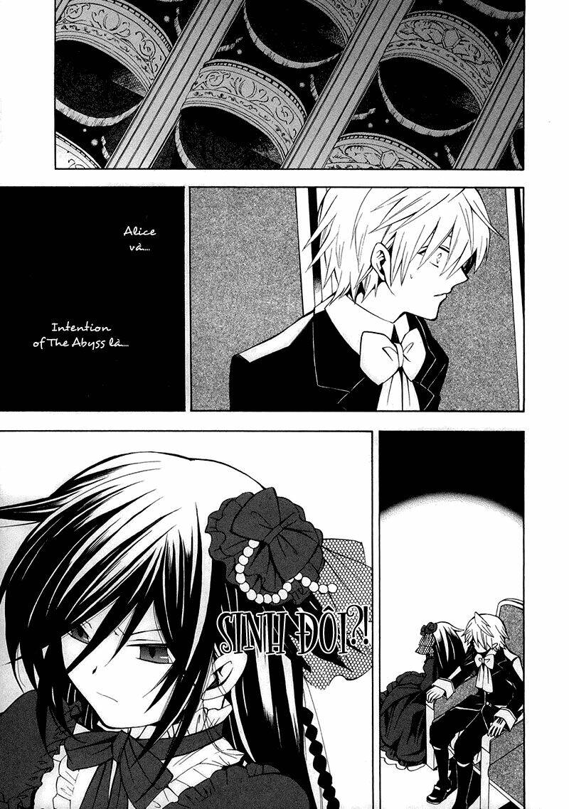 Pandora Hearts Chapter 32 - Trang 2