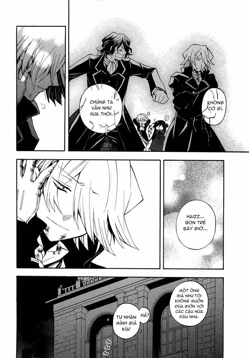 Pandora Hearts Chapter 32 - Trang 2