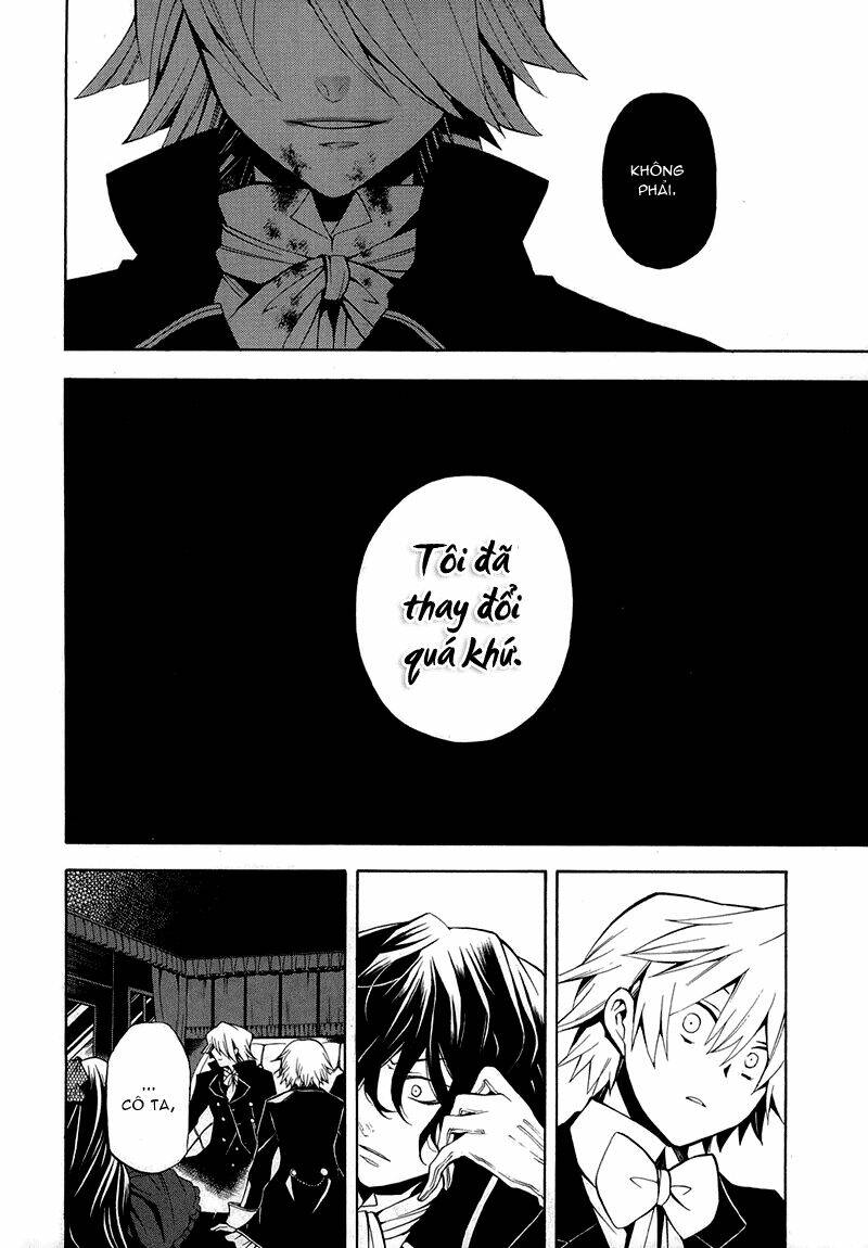 Pandora Hearts Chapter 32 - Trang 2