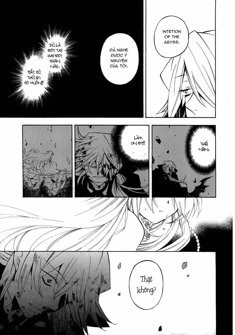 Pandora Hearts Chapter 32 - Trang 2