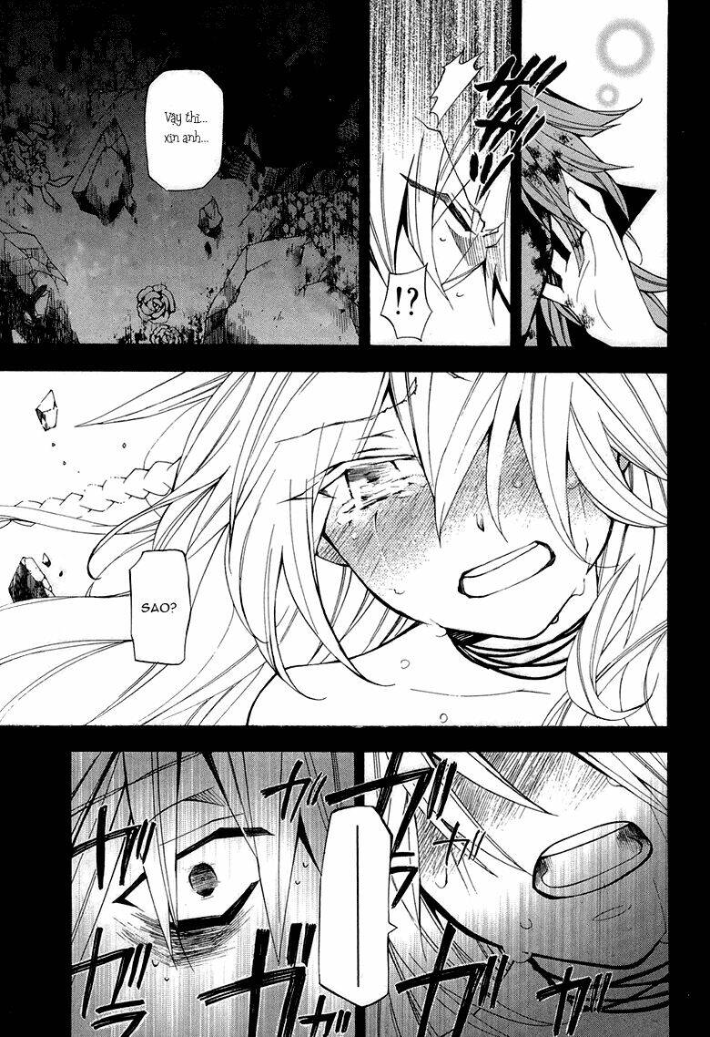 Pandora Hearts Chapter 32 - Trang 2