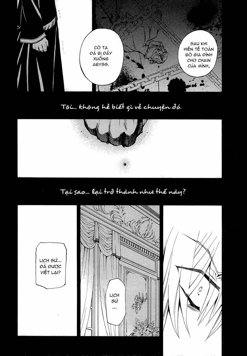 Pandora Hearts Chapter 32 - Trang 2