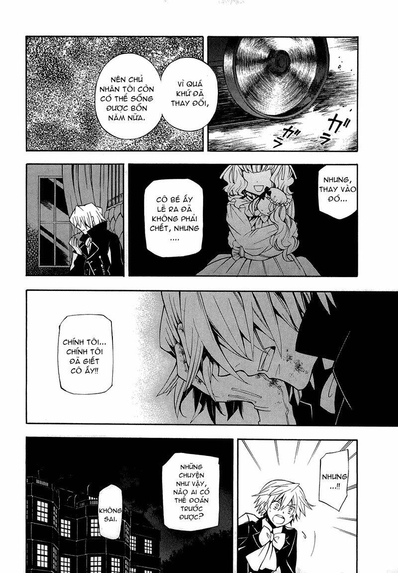 Pandora Hearts Chapter 32 - Trang 2