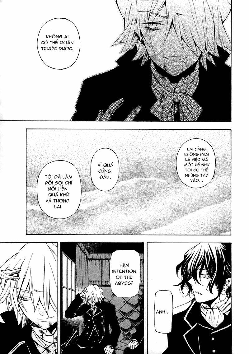 Pandora Hearts Chapter 32 - Trang 2
