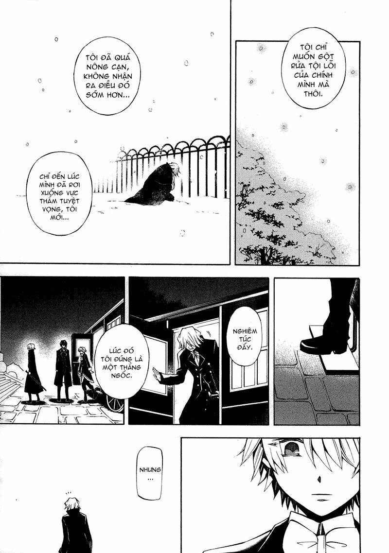 Pandora Hearts Chapter 32 - Trang 2
