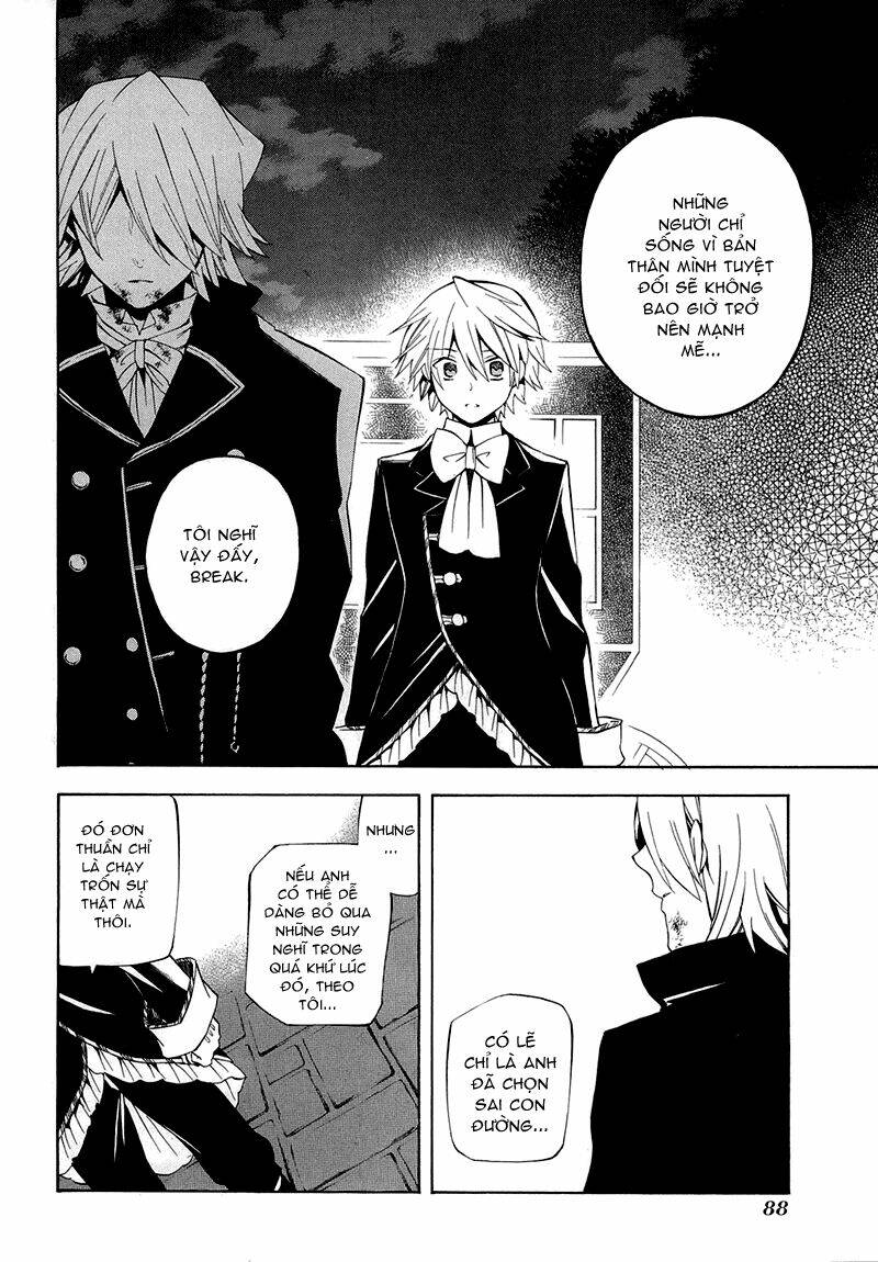 Pandora Hearts Chapter 32 - Trang 2