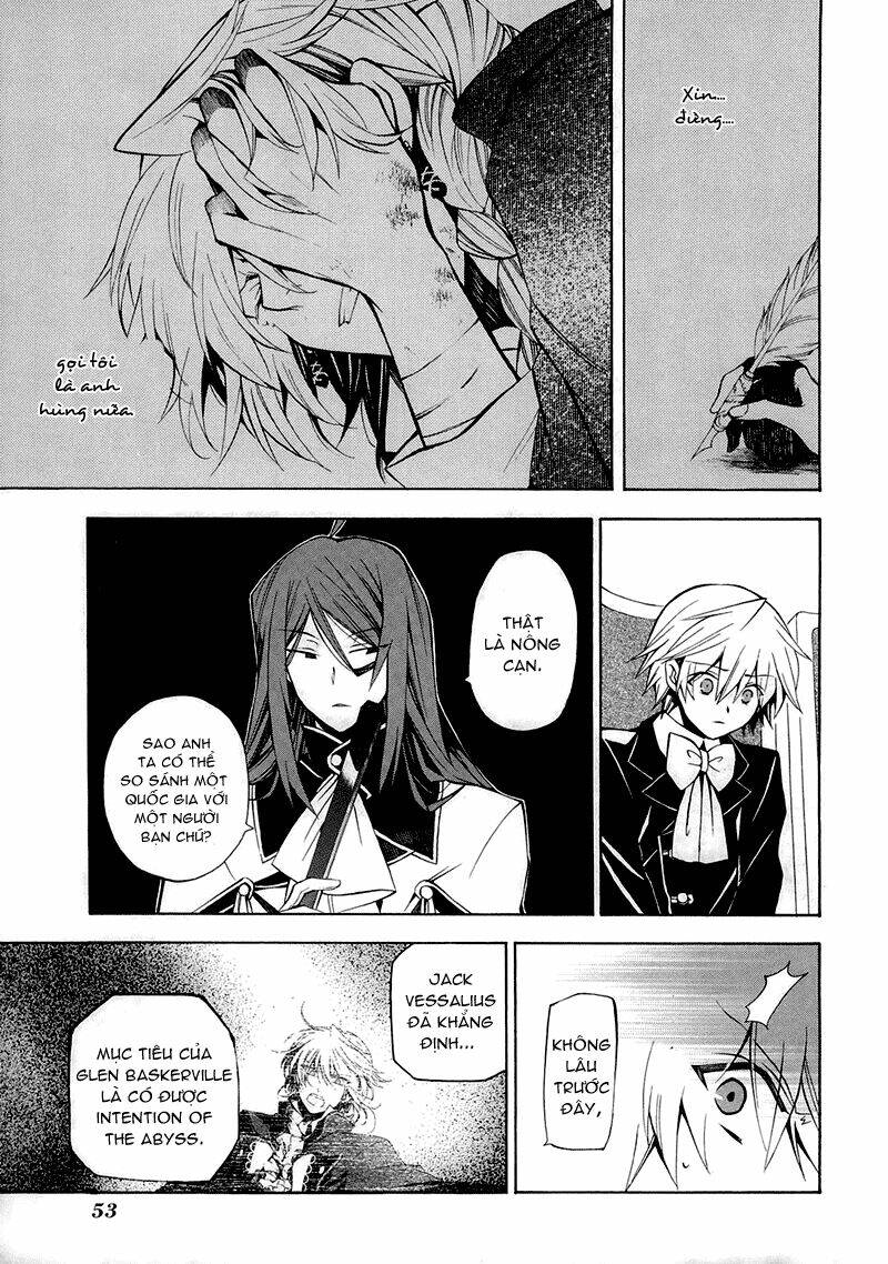 Pandora Hearts Chapter 32 - Trang 2