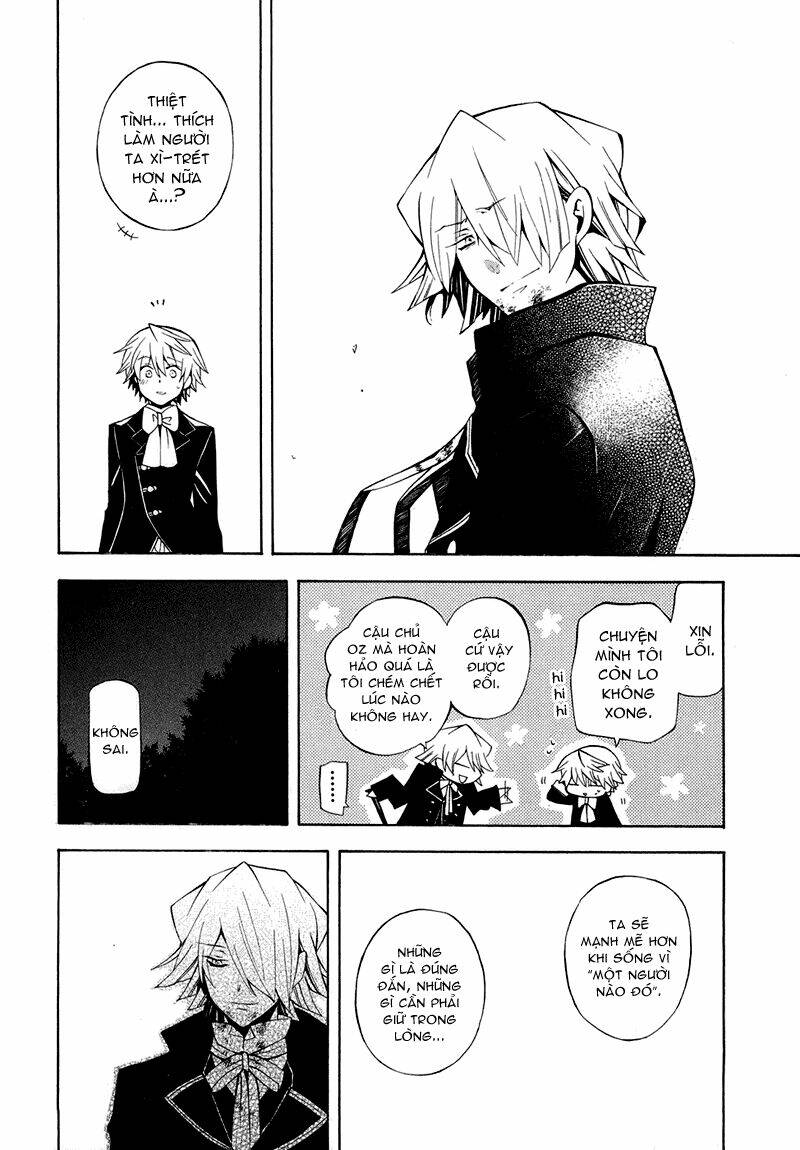 Pandora Hearts Chapter 32 - Trang 2
