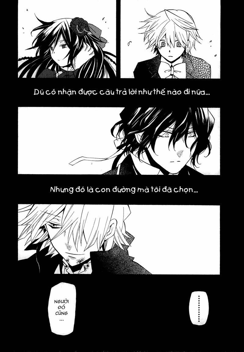 Pandora Hearts Chapter 32 - Trang 2