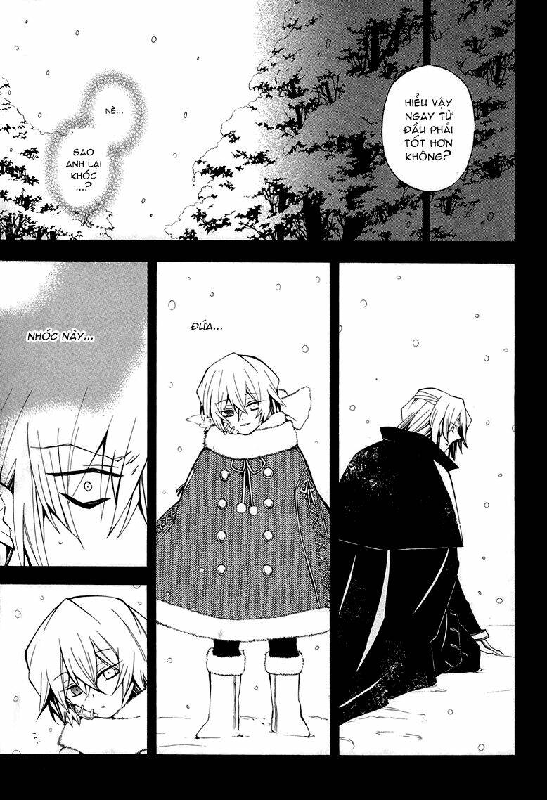 Pandora Hearts Chapter 32 - Trang 2