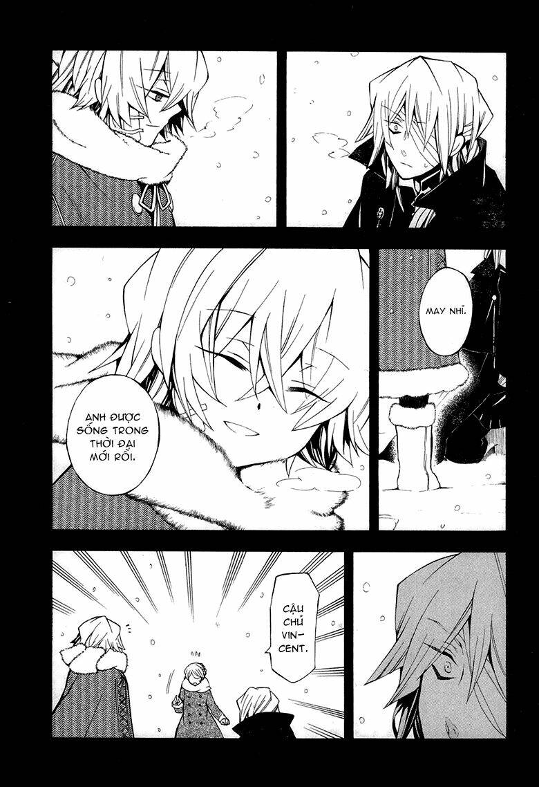 Pandora Hearts Chapter 32 - Trang 2