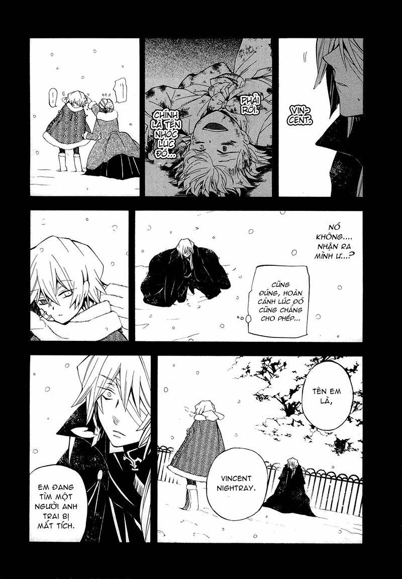 Pandora Hearts Chapter 32 - Trang 2