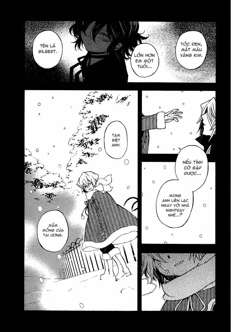 Pandora Hearts Chapter 32 - Trang 2