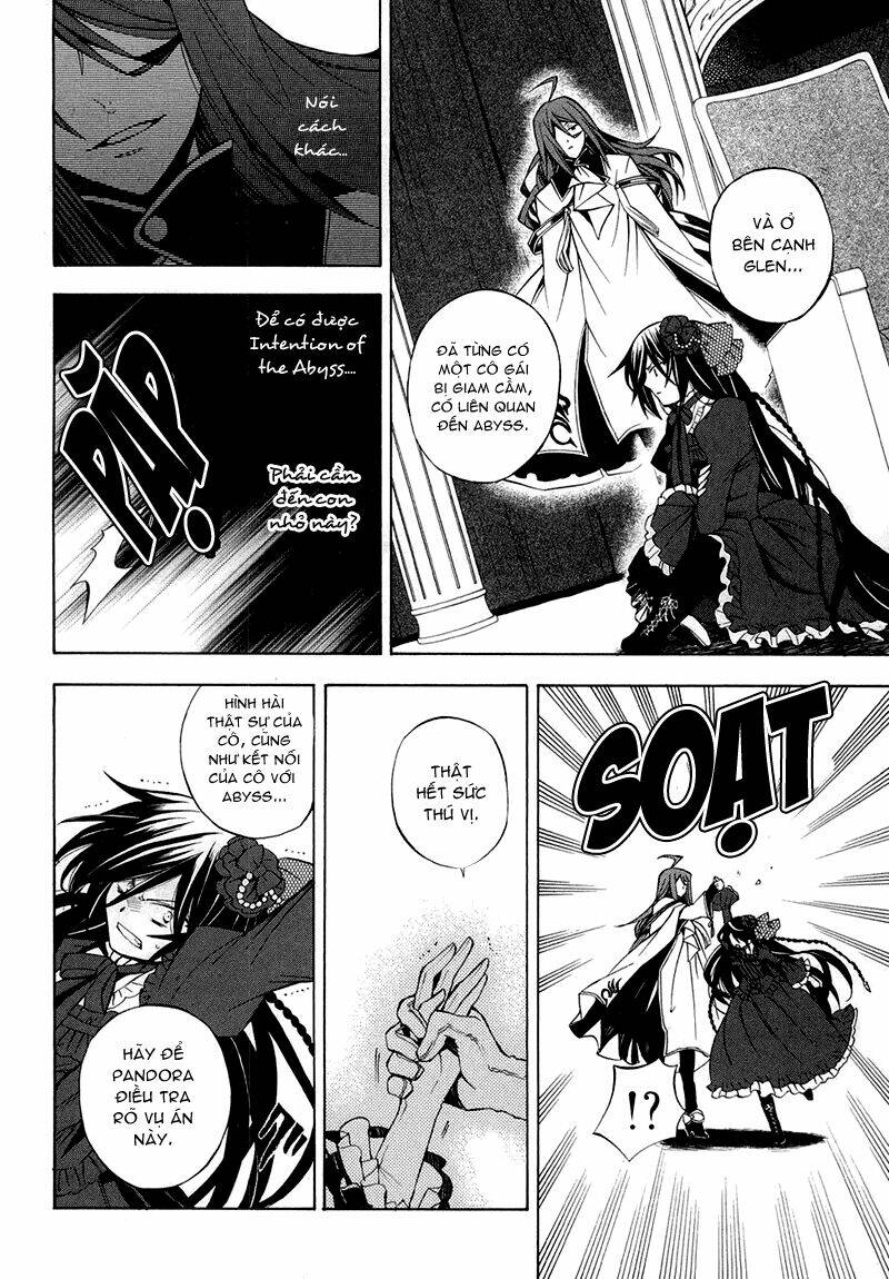 Pandora Hearts Chapter 32 - Trang 2