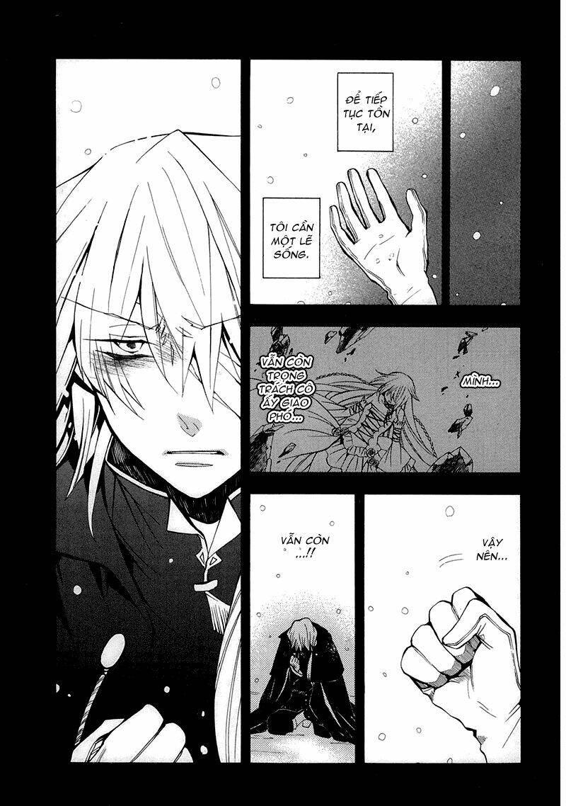 Pandora Hearts Chapter 32 - Trang 2