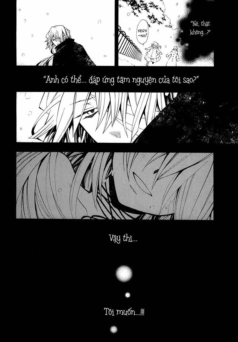 Pandora Hearts Chapter 32 - Trang 2