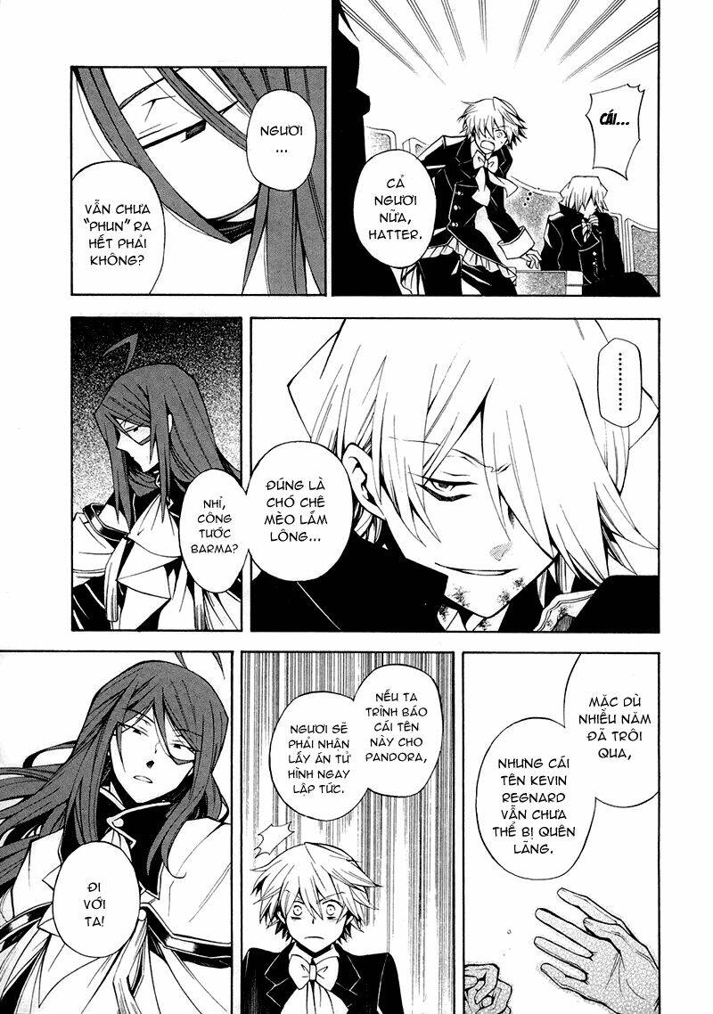 Pandora Hearts Chapter 32 - Trang 2