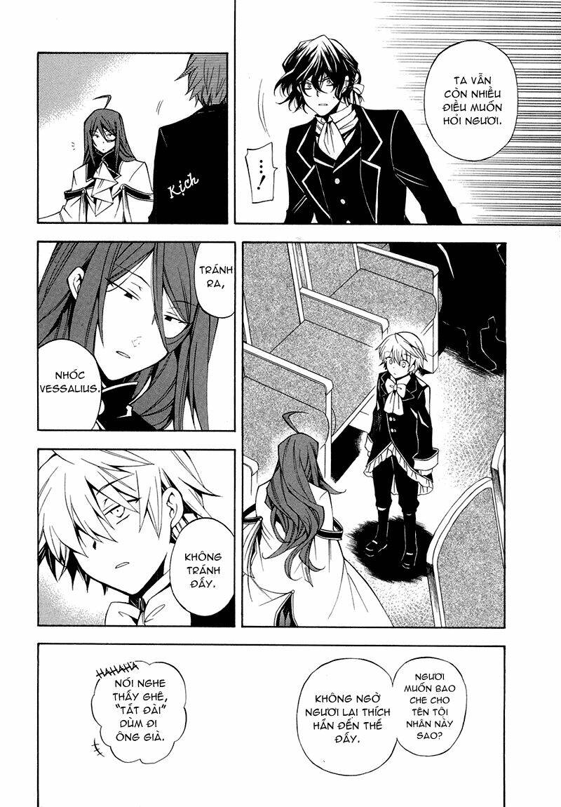 Pandora Hearts Chapter 32 - Trang 2