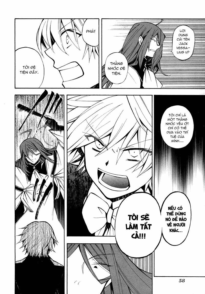 Pandora Hearts Chapter 32 - Trang 2