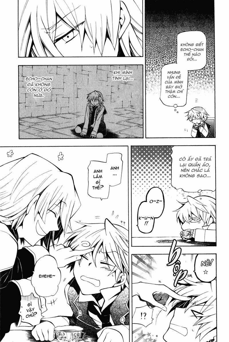 Pandora Hearts Chapter 34 - Trang 2