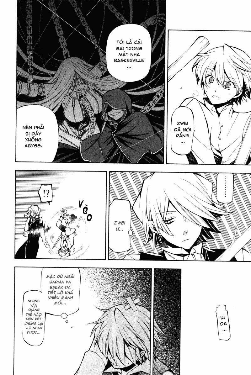 Pandora Hearts Chapter 34 - Trang 2