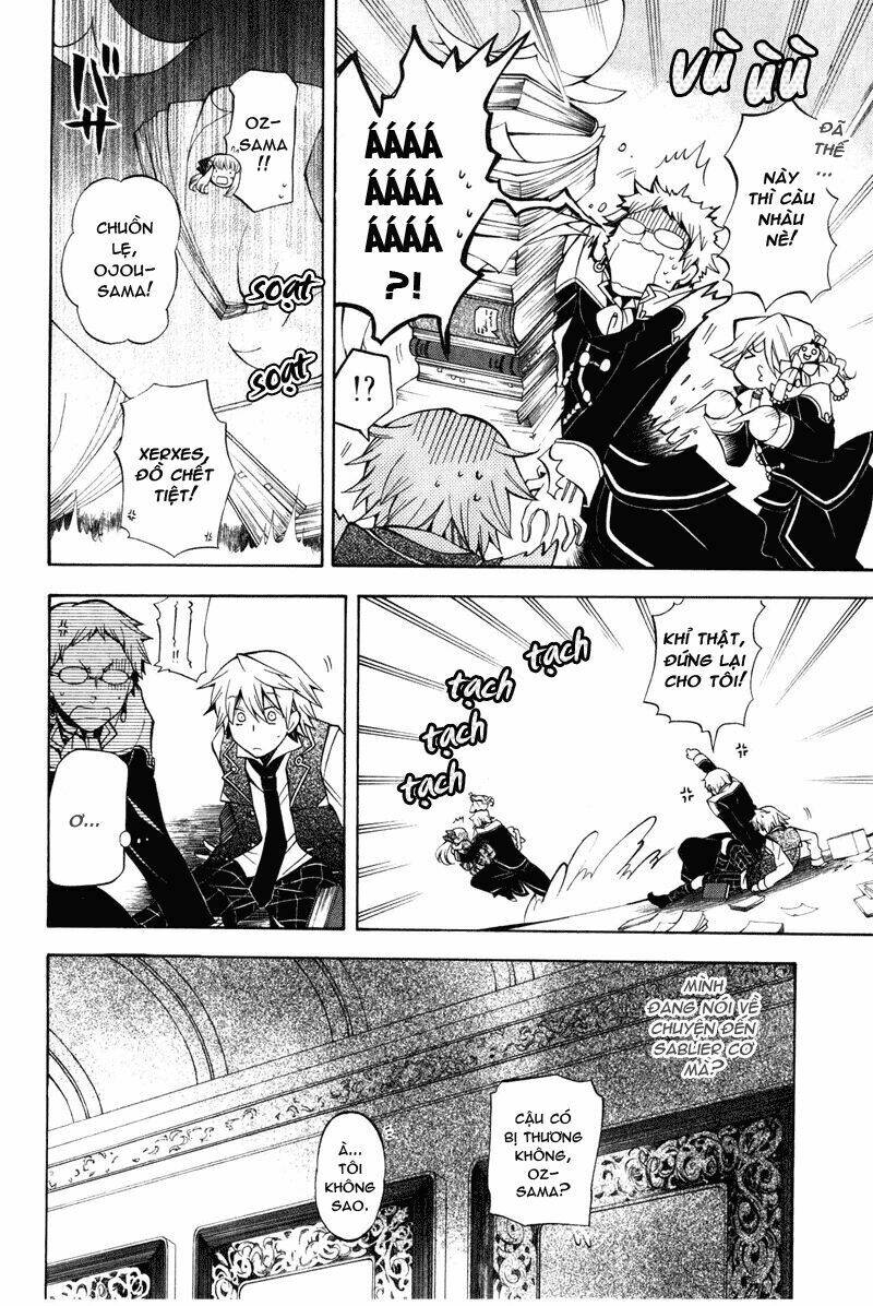 Pandora Hearts Chapter 34 - Trang 2