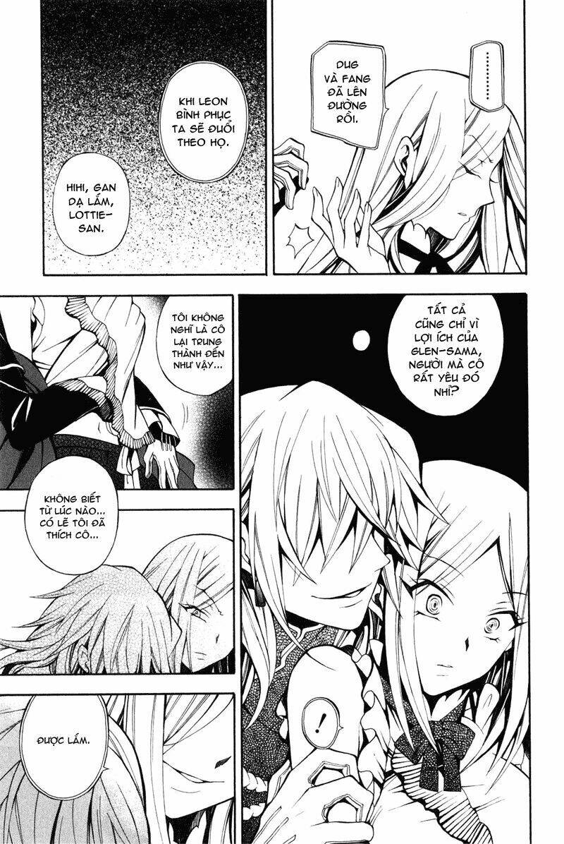 Pandora Hearts Chapter 34 - Trang 2