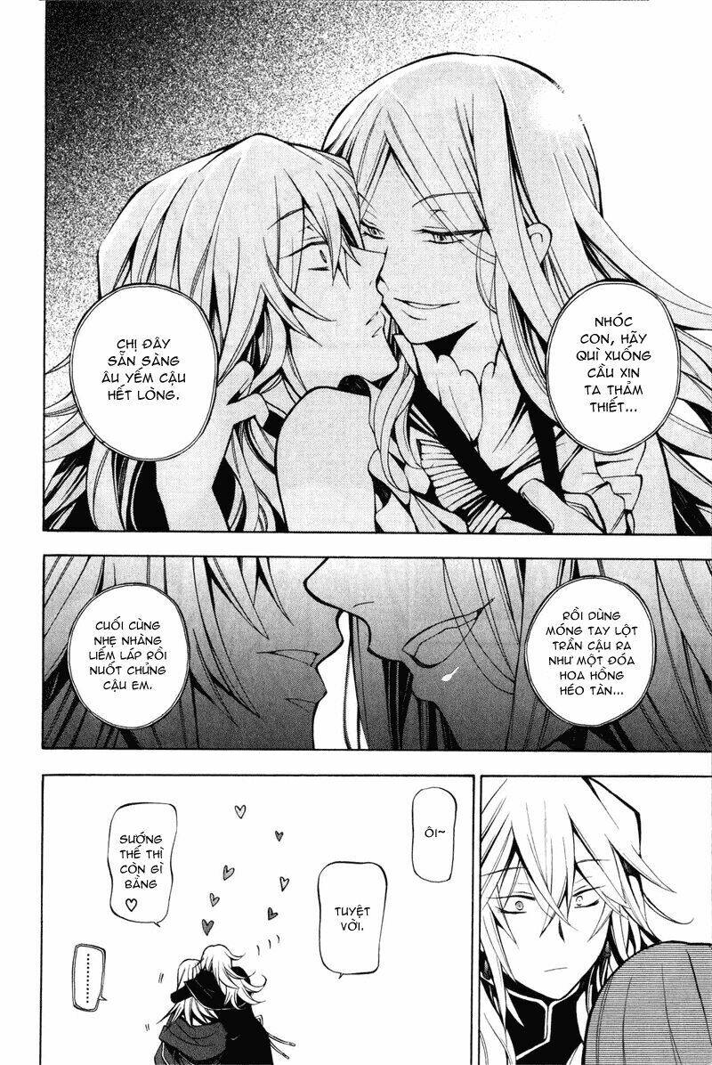 Pandora Hearts Chapter 34 - Trang 2