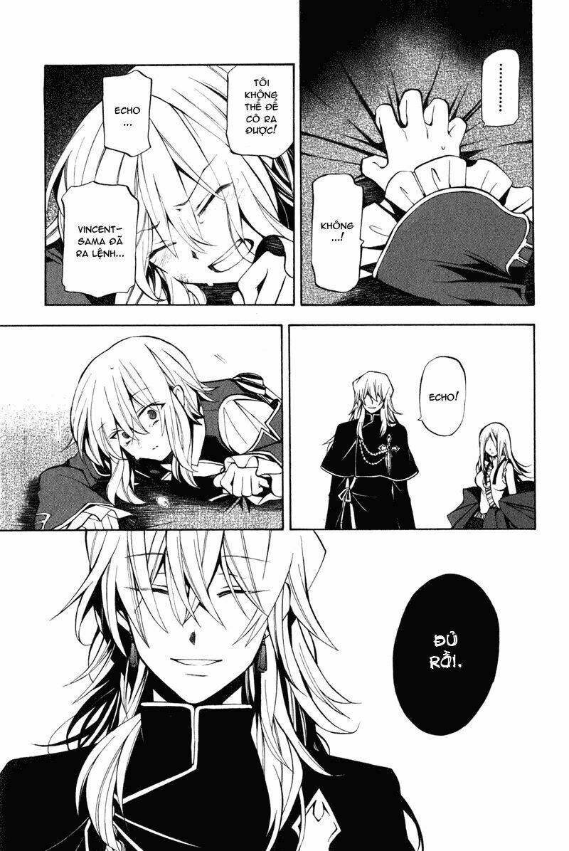Pandora Hearts Chapter 34 - Trang 2