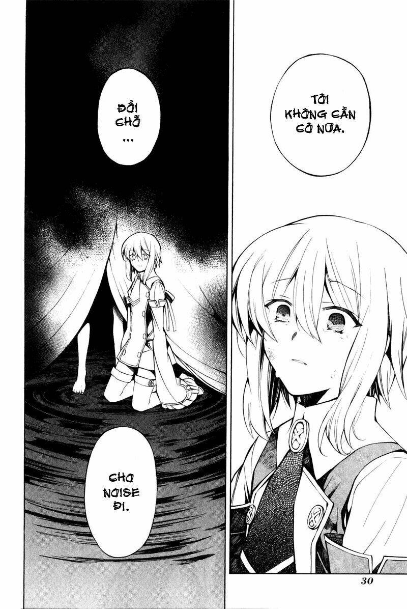 Pandora Hearts Chapter 34 - Trang 2
