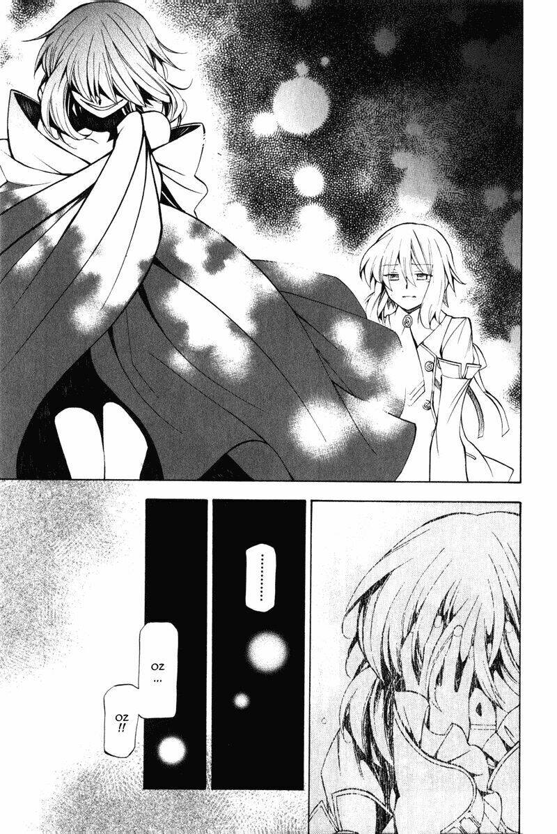 Pandora Hearts Chapter 34 - Trang 2