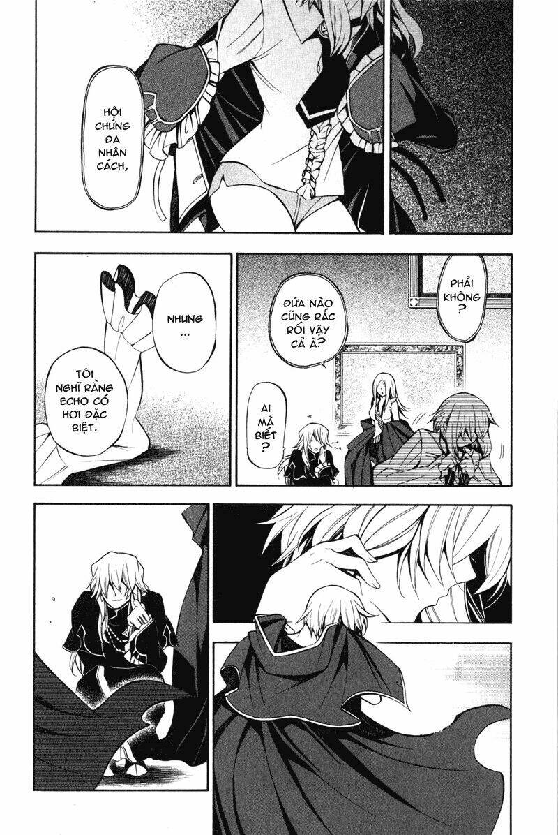 Pandora Hearts Chapter 34 - Trang 2