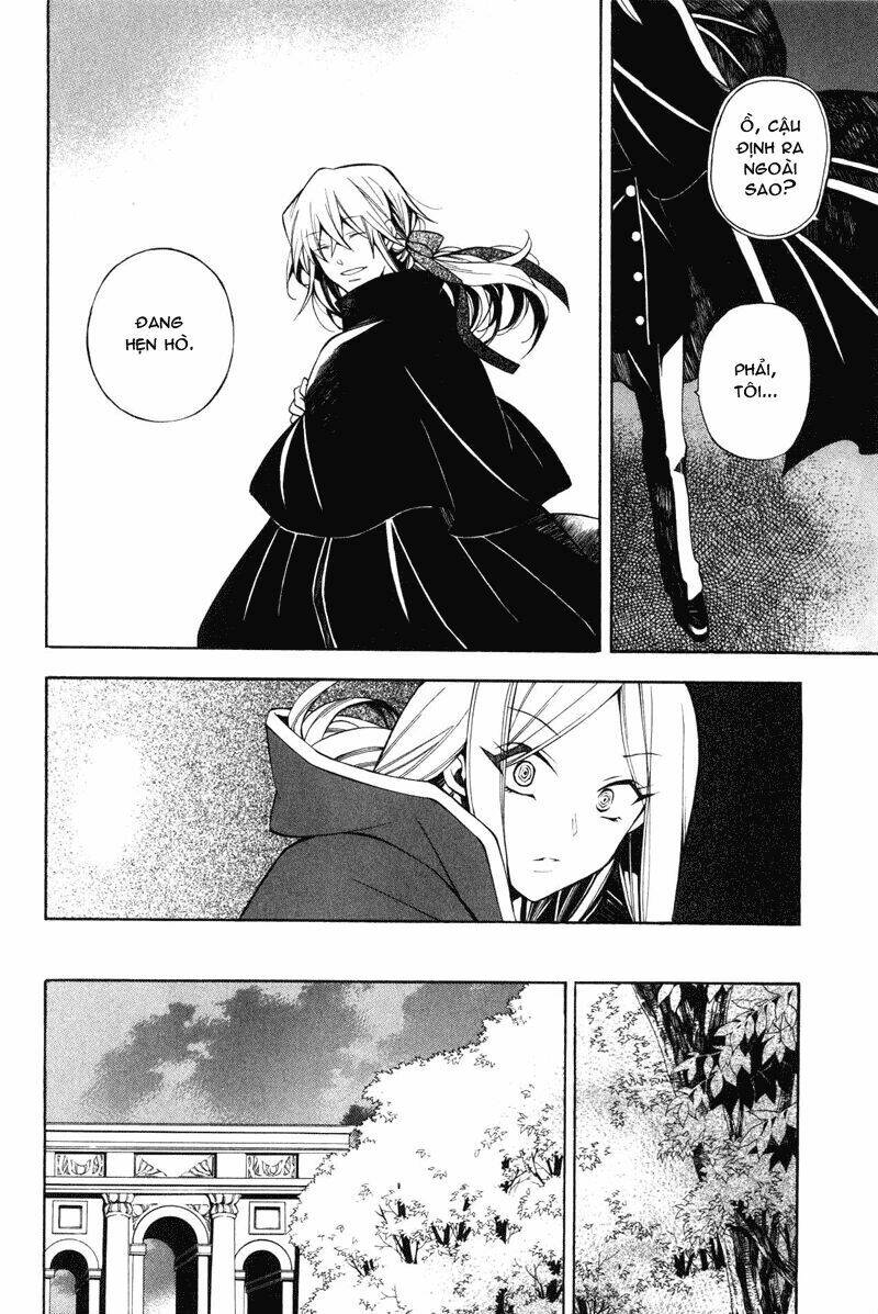 Pandora Hearts Chapter 34 - Trang 2
