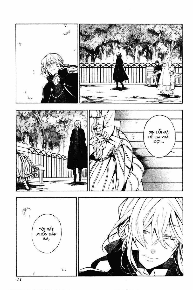Pandora Hearts Chapter 34 - Trang 2